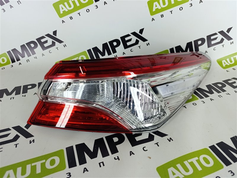 Фонарь лампы правый Toyota CAMRY 2018-2023 V70 V75 8155133660 новая