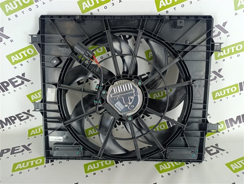 Запчасть диффузор в сборе Geely Atlas Pro 2021- 2078513200 новая Диффузор в сборе Geely Atlas Pro 2021- 2078513200 новая