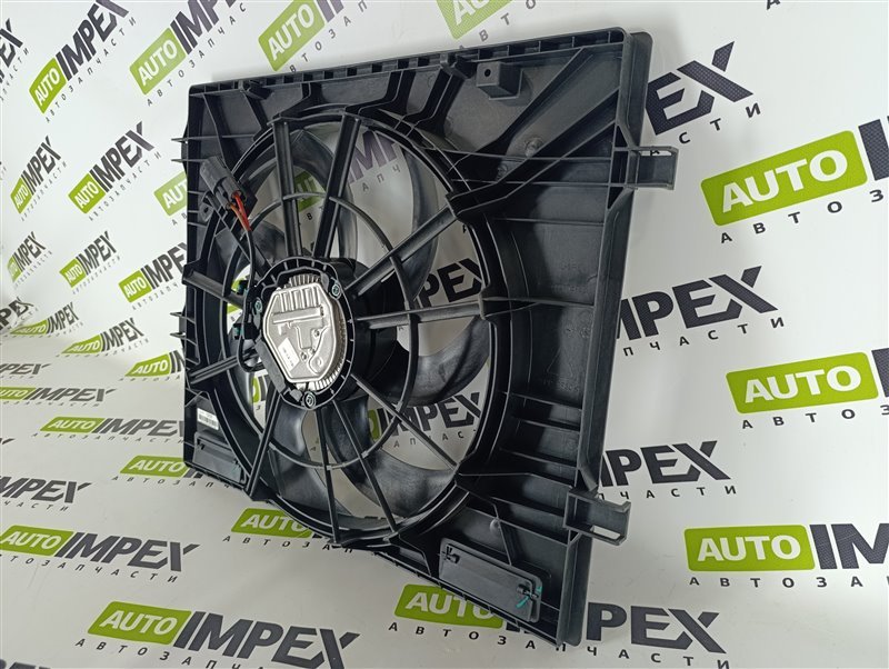 Диффузор в сборе Geely Atlas Pro Диффузор в сборе Geely Atlas Pro