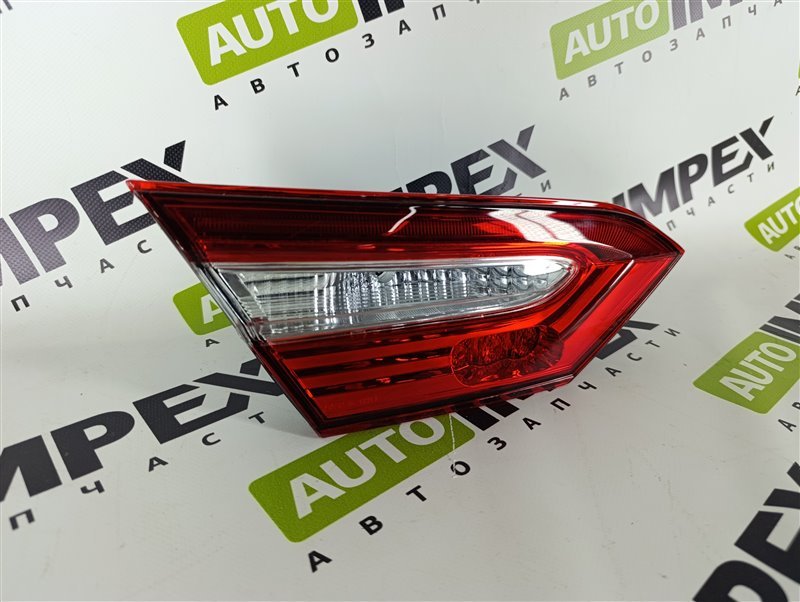 Фонарь лампы левый CAMRY 2018-2023 V70 V75