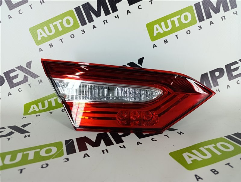 Фонарь лампы левый Toyota CAMRY 2018-2023 V70 V75 8159133330 новая