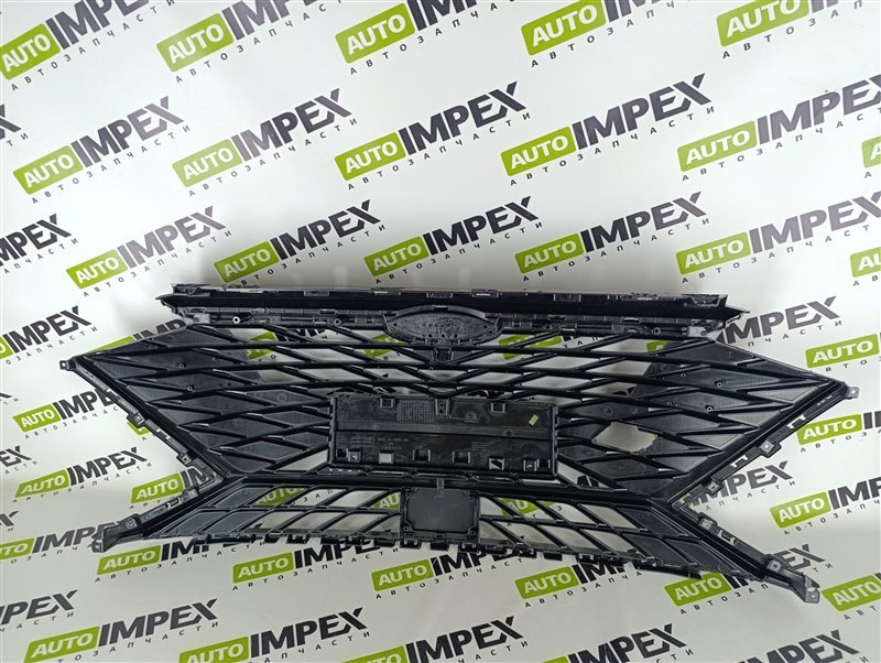 Решетка радиатора Arrizo 8 2022-