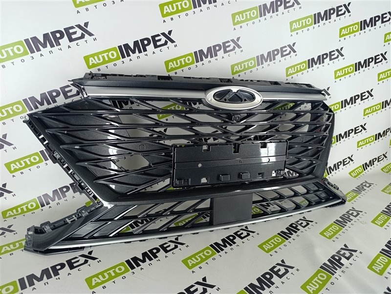 Решетка радиатора Chery Arrizo 8 2022- 602004106AA новая