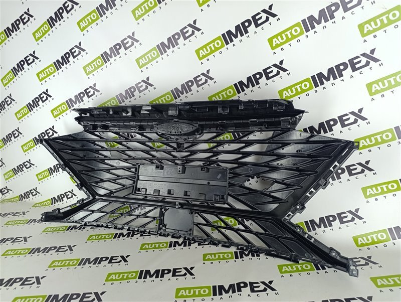 Решетка радиатора Arrizo 8 2022-