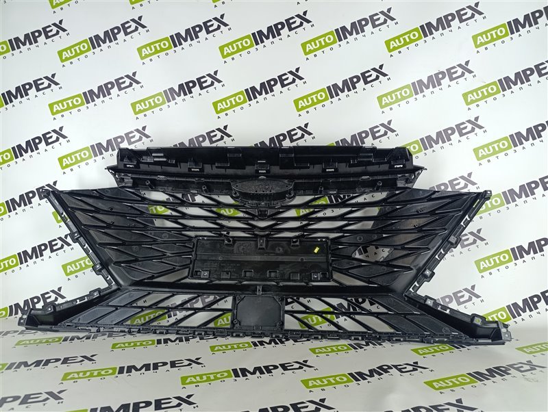 Решетка радиатора Arrizo 8 2022-