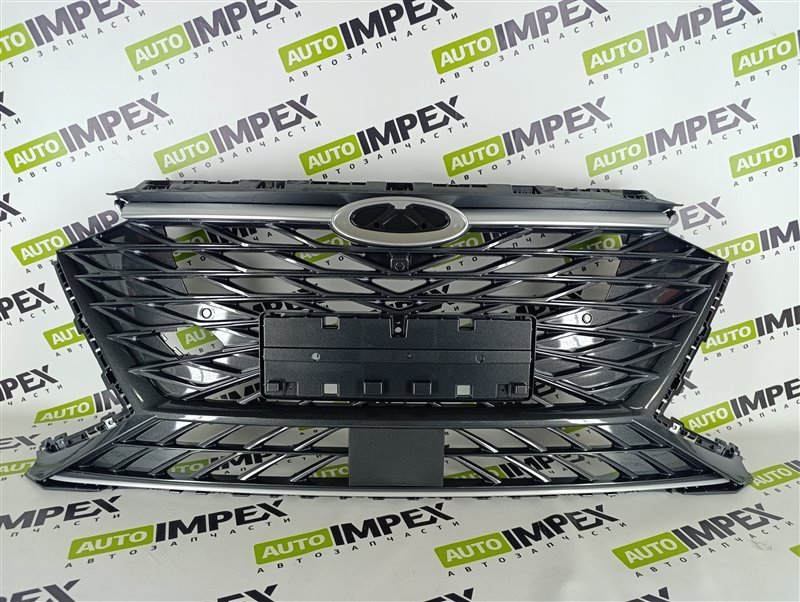 Решетка радиатора Arrizo 8 2022-