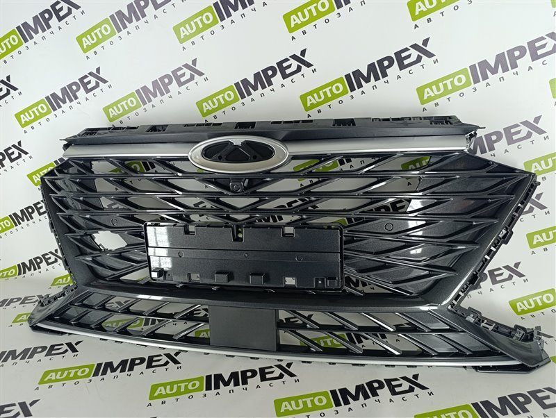 Решетка радиатора Arrizo 8 2022-