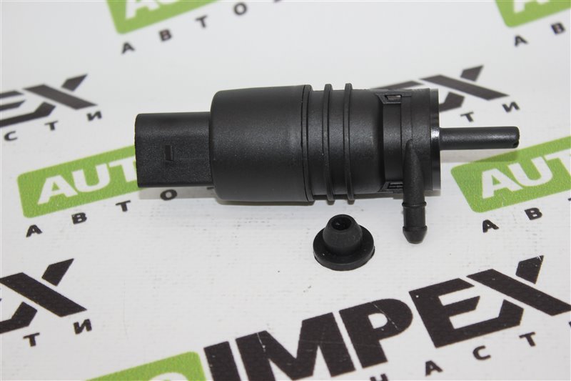 Насос омывателя VW POLO 6    лифтбек