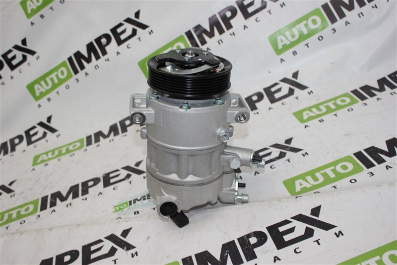 Запчасть компрессор кондиционера VW POLO 2020- 6 лифтбек 5Q0 820803C новая Компрессор кондиционера VW POLO 2020- 6 лифтбек 5Q0 820803C новая