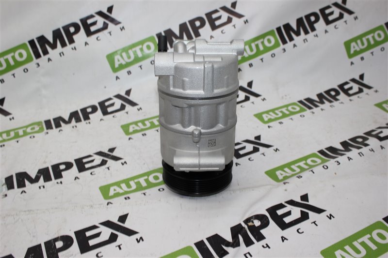 Компрессор кондиционера POLO 2020- 6 лифтбек Компрессор кондиционера POLO 2020- 6 лифтбек