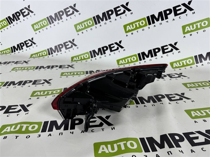 Фонарь левый OCTAVIA 2021- A8 с 2021-