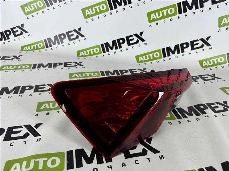 Фонарь левый OCTAVIA 2021- A8 с 2021-