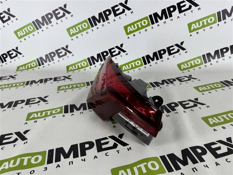 Фонарь левый Skoda OCTAVIA A8 с 2021-