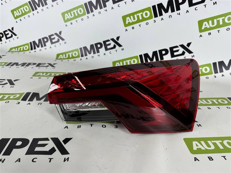 Фонарь правый OCTAVIA 2021- A8 с 2021-