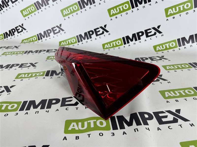Фонарь правый Skoda OCTAVIA A8 с 2021-