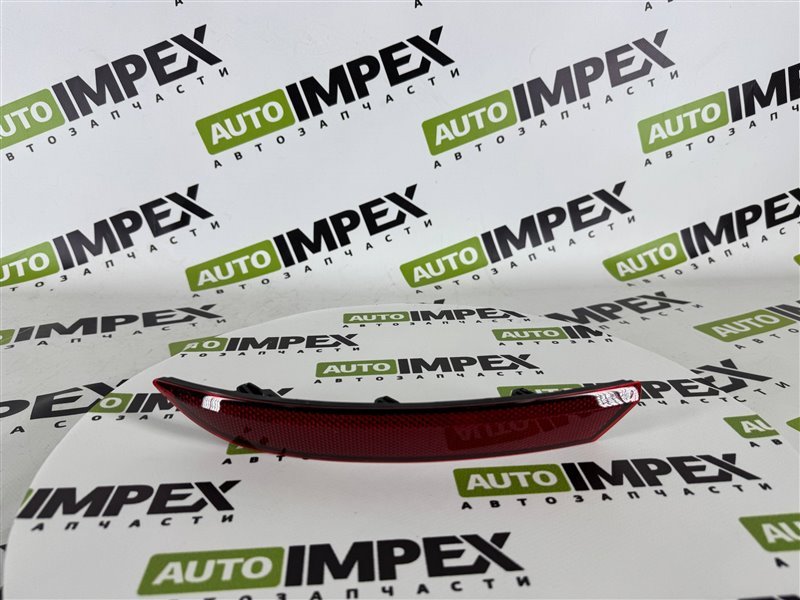 Катафот левый OCTAVIA 2021- A8 с 2021-