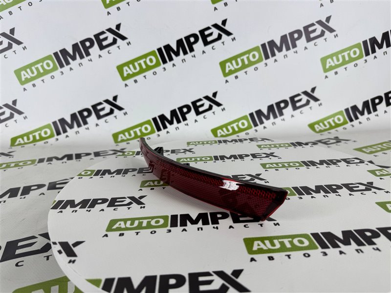 Катафот левый OCTAVIA 2021- A8 с 2021-