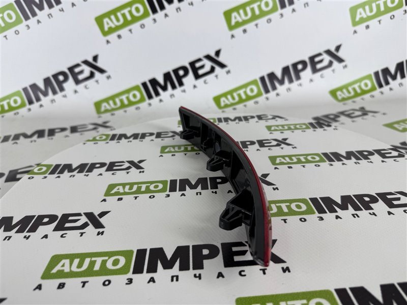 Катафот левый OCTAVIA 2021- A8 с 2021-