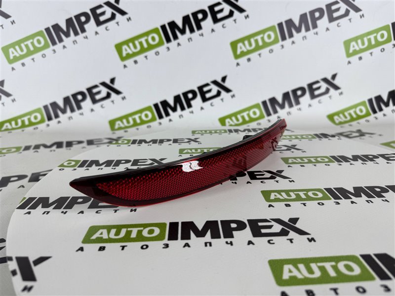 Катафот левый OCTAVIA 2021- A8 с 2021-