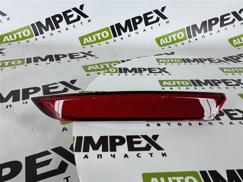 Катафот левый Skoda OCTAVIA 2021- A8 с 2021- 5E7945105 новая