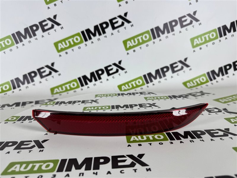 Катафот правый Skoda OCTAVIA A8 с 2021-