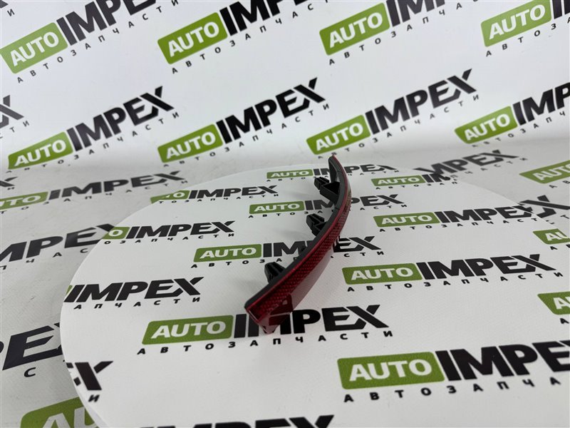 Катафот правый OCTAVIA 2021- A8 с 2021-