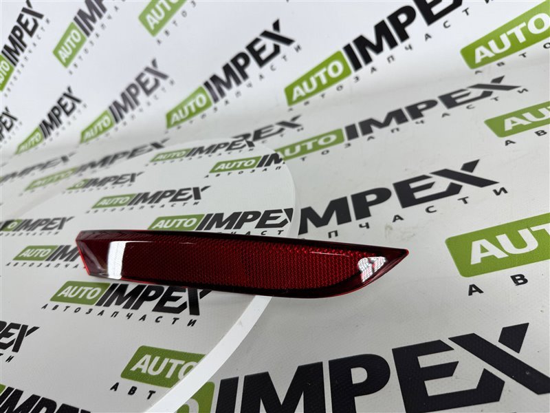 Катафот правый OCTAVIA 2021- A8 с 2021-