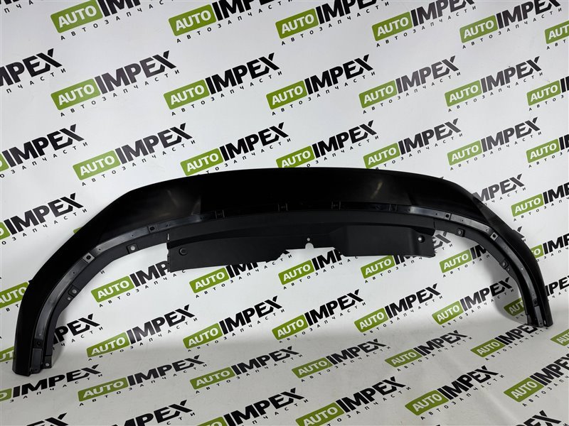 Накладка бампера верх Arrizo 8 2022-