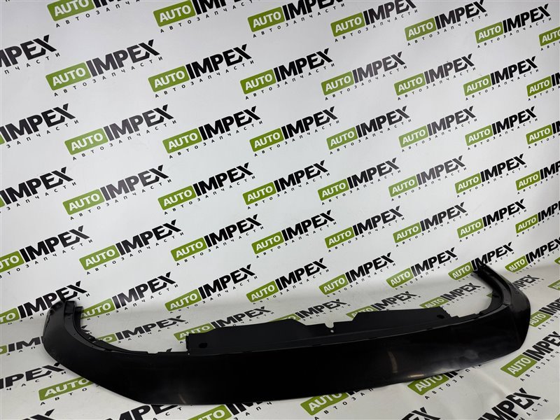 Накладка бампера верх Chery Arrizo 8