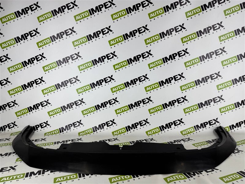 Накладка бампера верх Arrizo 8 2022-