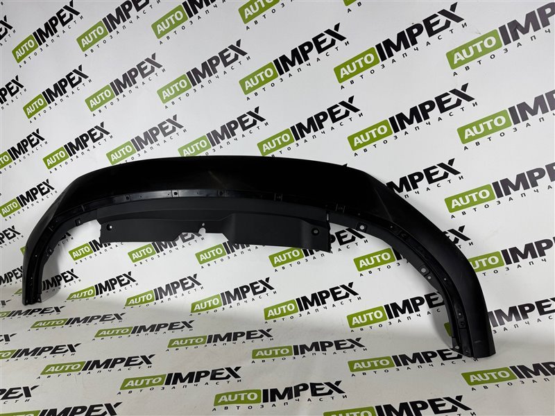 Накладка бампера верх Arrizo 8 2022-