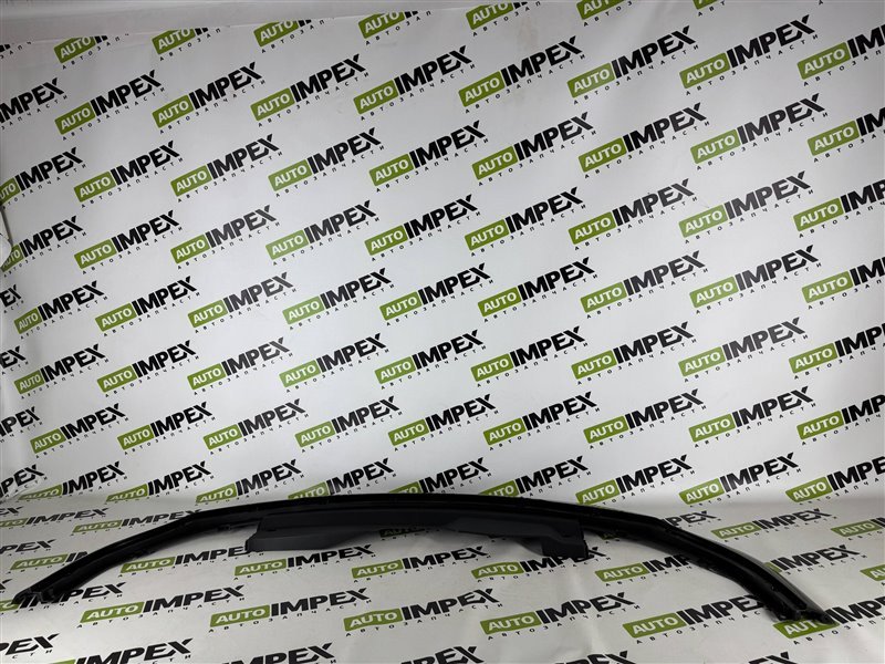 Накладка бампера верх Arrizo 8 2022-