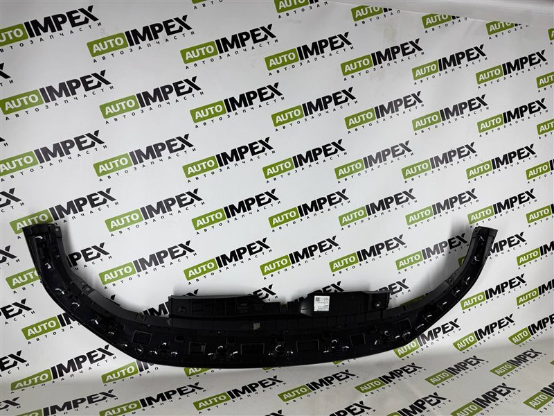 Накладка бампера верх Arrizo 8 2022-