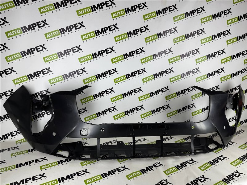 Бампер с отверстиями JOLION 2021-