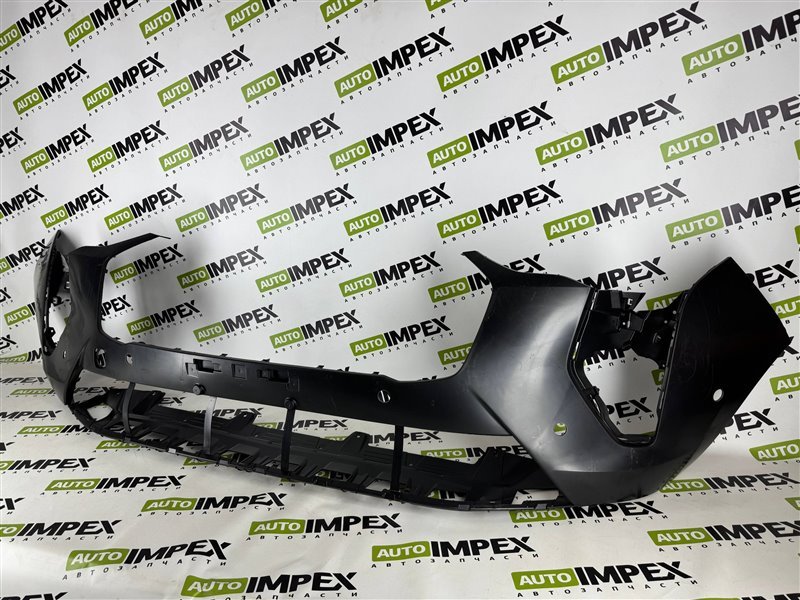 Бампер с отверстиями Haval JOLION