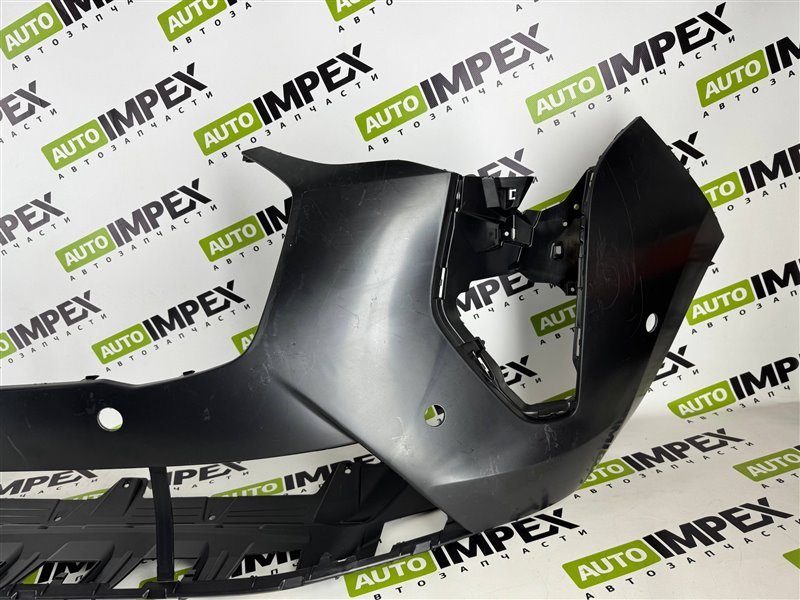 Бампер с отверстиями JOLION 2021-