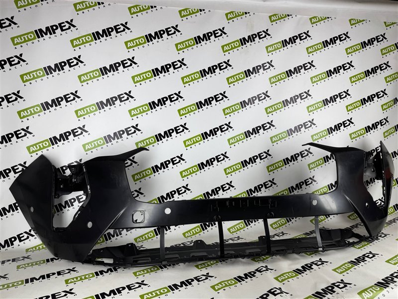 Бампер с отверстиями JOLION 2021-