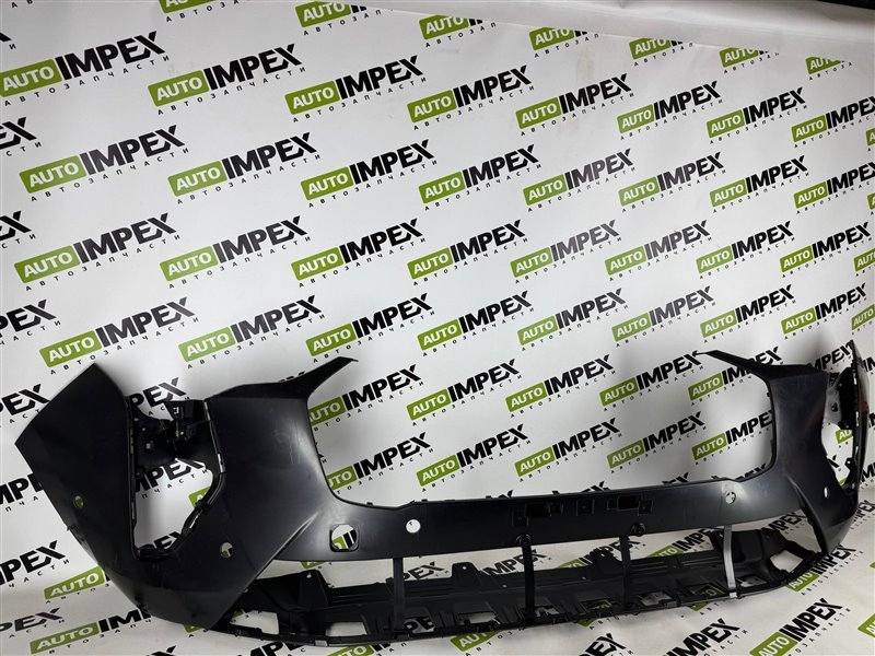 Бампер с отверстиями JOLION 2021-