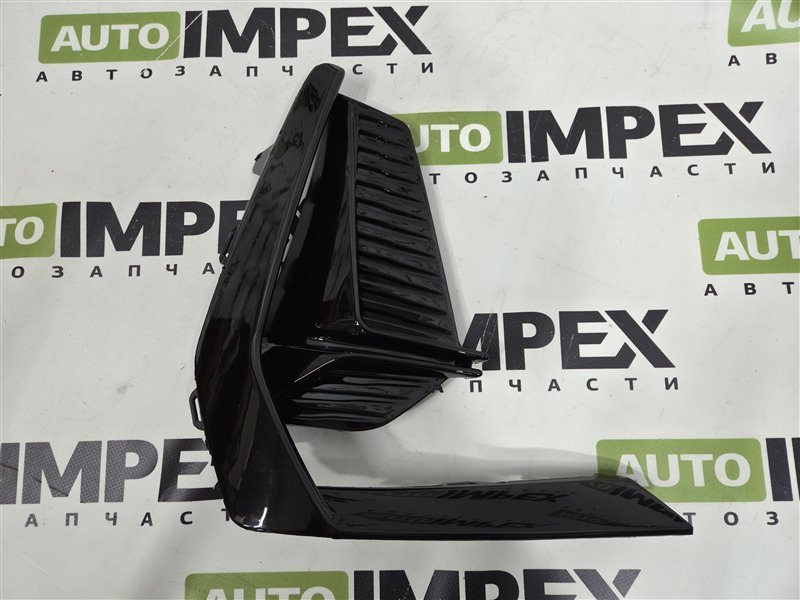 Заглушка ПТФ правая Chery Arrizo 8 2022- 602002319AACE новая