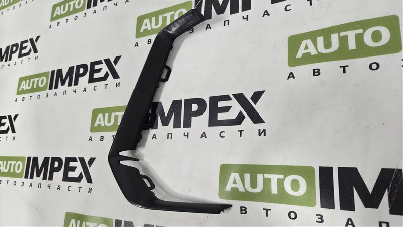 Молдинг бампера левый Chery Arrizo 8 2022- 602002320AADQJ новая
