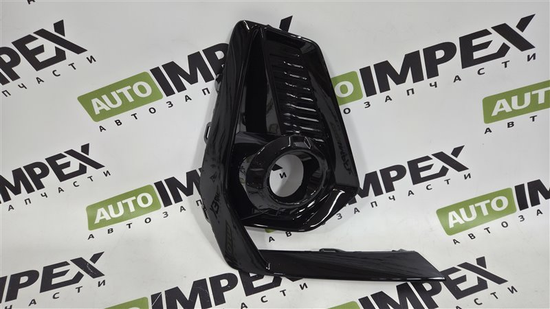 Рамка ПТФ правая Chery Arrizo 8 2022- 602003592AAAG5 новая