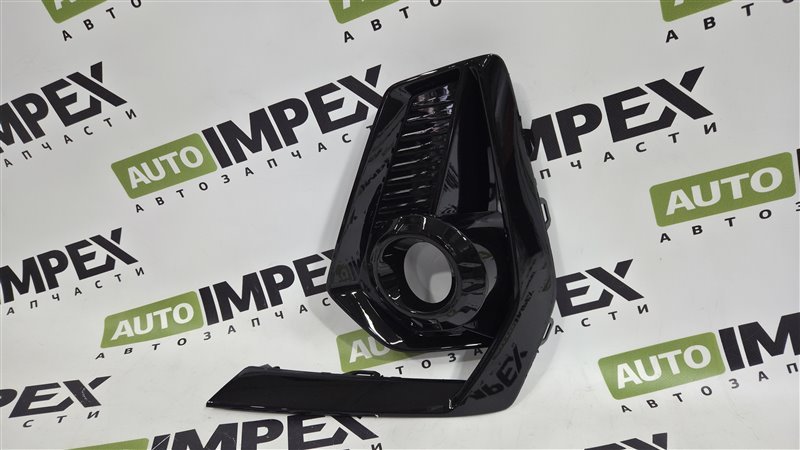 Рамка ПТФ левая Chery Arrizo 8 2022- 602003591AAAG5 новая