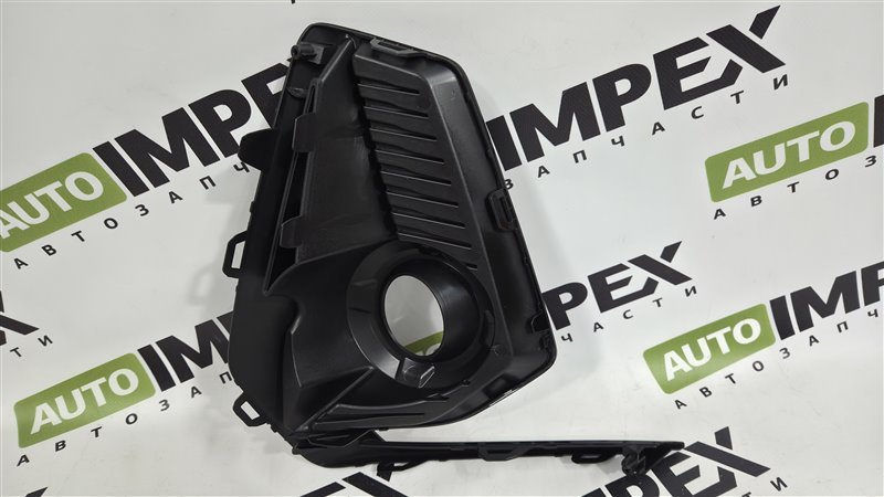 Рамка ПТФ левая Arrizo 8 2022-