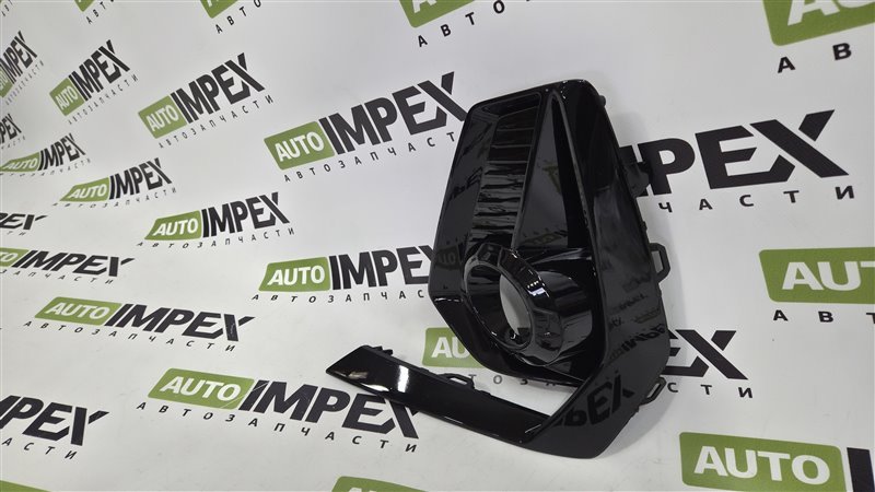 Рамка ПТФ левая Chery Arrizo 8