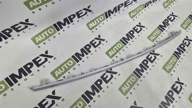 Молдинг задний центр (серый) Chery Tiggo 7 pro