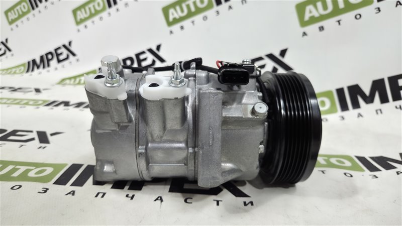 Компрессор кондиционера 2.0 K5 2020-
