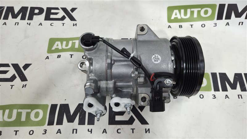 Компрессор кондиционера 2.0 Kia K5 2020- 97701L2200 новая