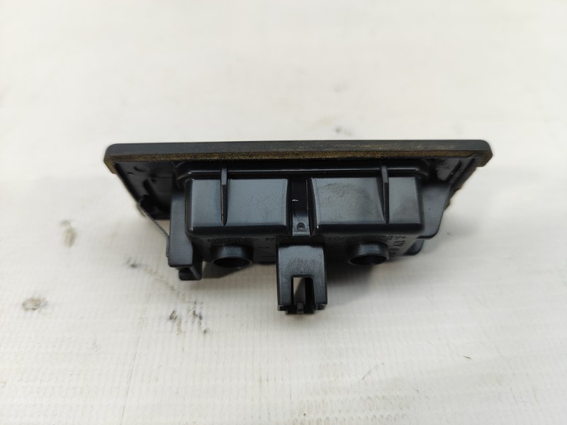 Подсветка номера Volkswagen Jetta 6