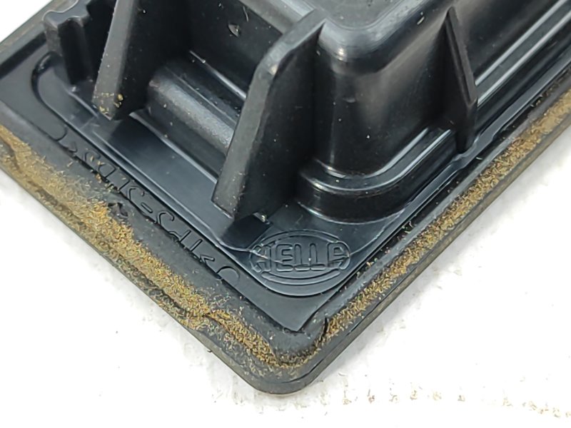 Подсветка номера Jetta 6