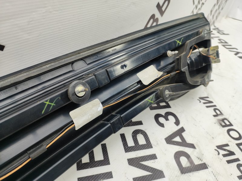 Фонарь крышки багажника Charger LD